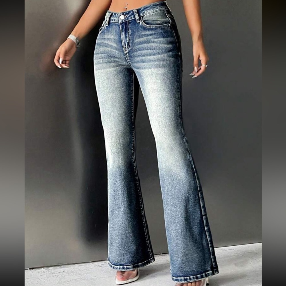 Women’s flare jeans
